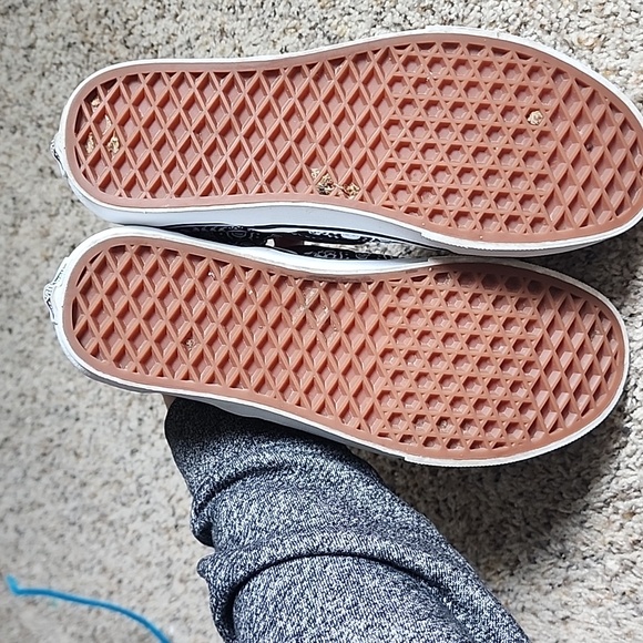 VANS Bandana Skull Slip On - Picture 3 of 5